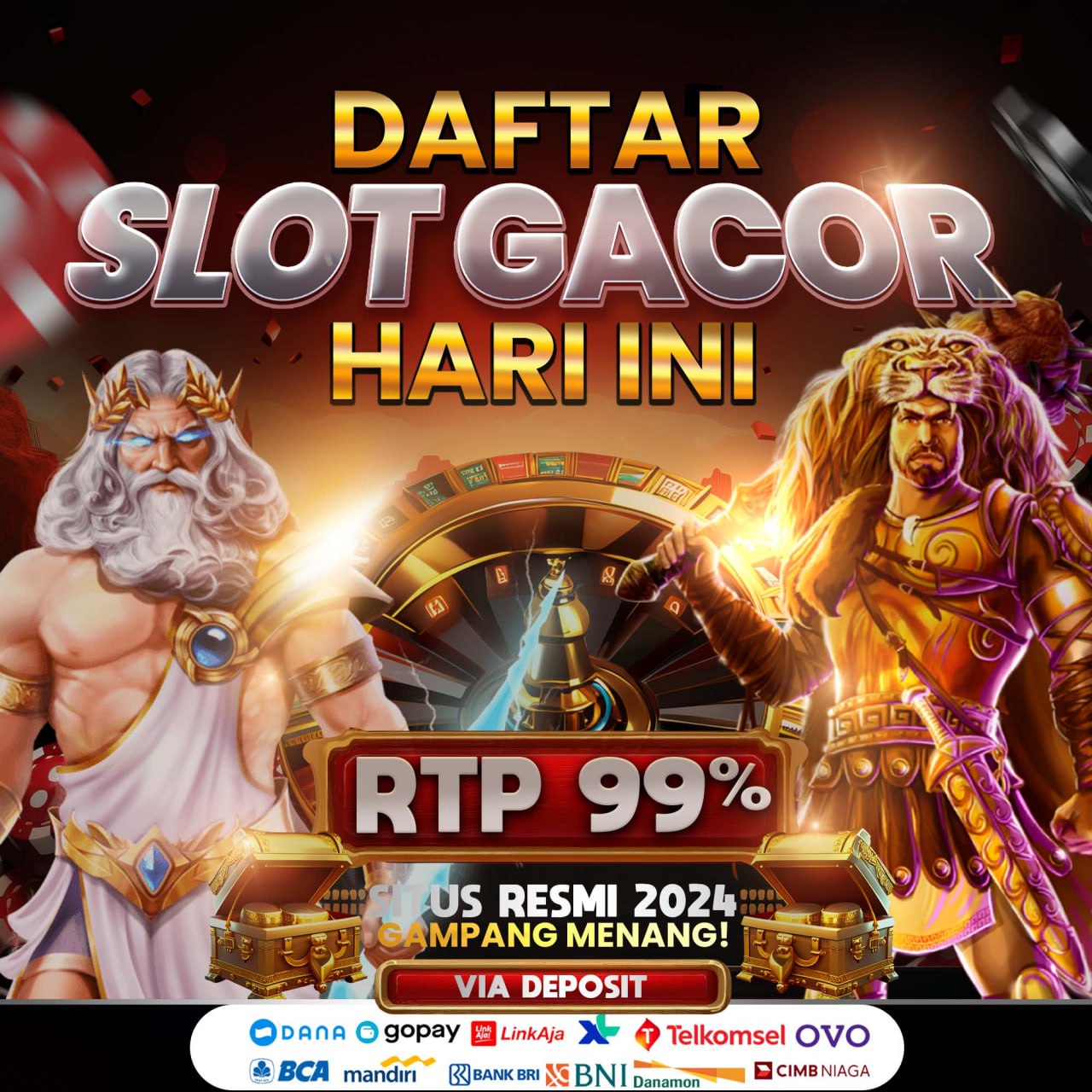 Teknologi Big Data Slot369