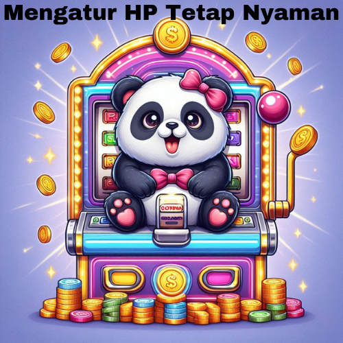 Mengatur HP Tetap Nyaman