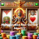 Menggunakan Fitur Gamble Joker123