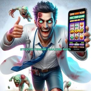 Strategi Terbaik Mahjong Ways