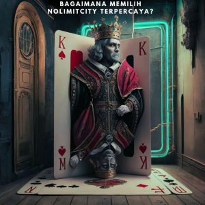Bagaimana Memilih Nolimitcity Terpercaya?