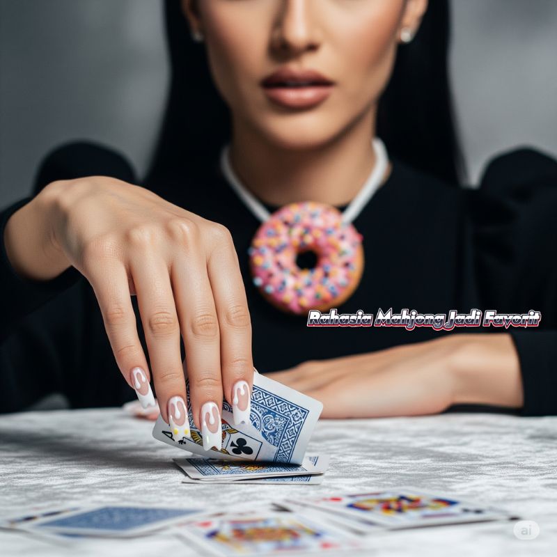 Rahasia Mahjong Jadi Favorit