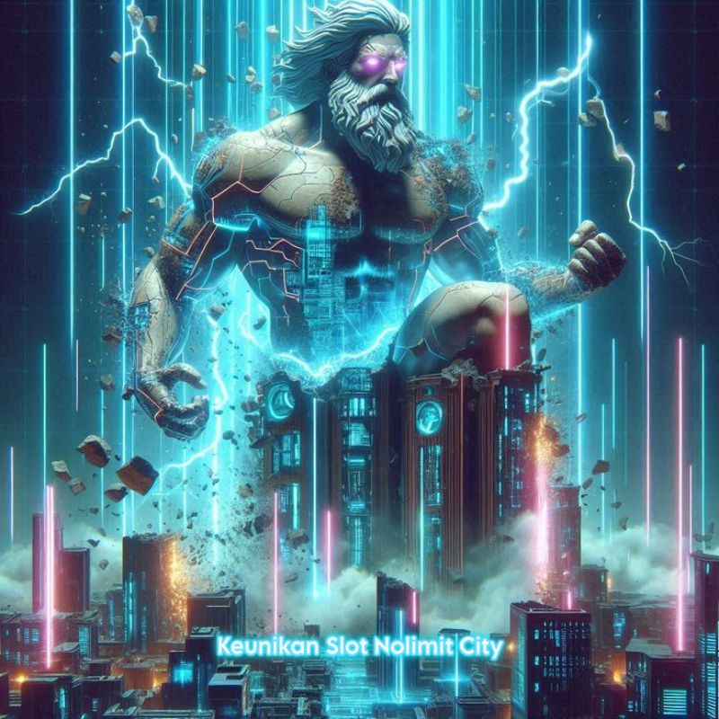 Keunikan Slot Nolimit City