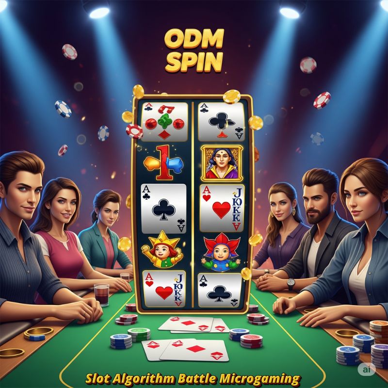 Slot Algorithm Battle Microgaming