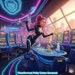 Transformasi Poker Lintas Generasi