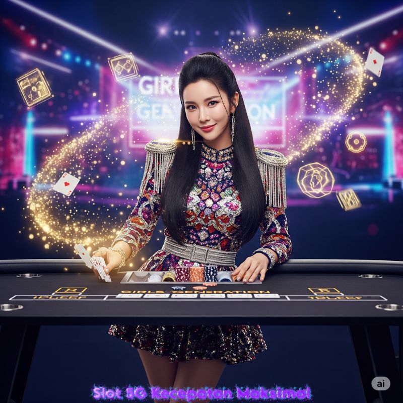 Slot 5G Kecepatan Maksimal
